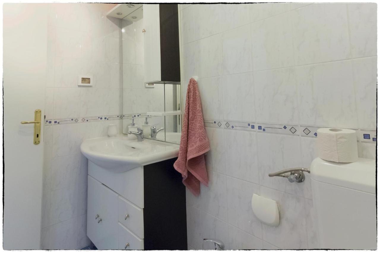 Ferienwohnung Apartman Sorgo Zambratija  Exterior foto