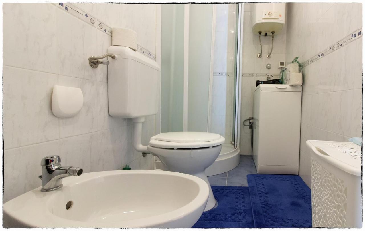 Ferienwohnung Apartman Sorgo Zambratija  Exterior foto