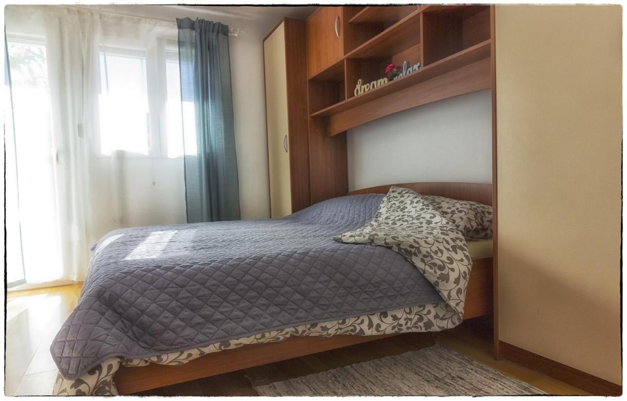 Ferienwohnung Apartman Sorgo Zambratija  Exterior foto
