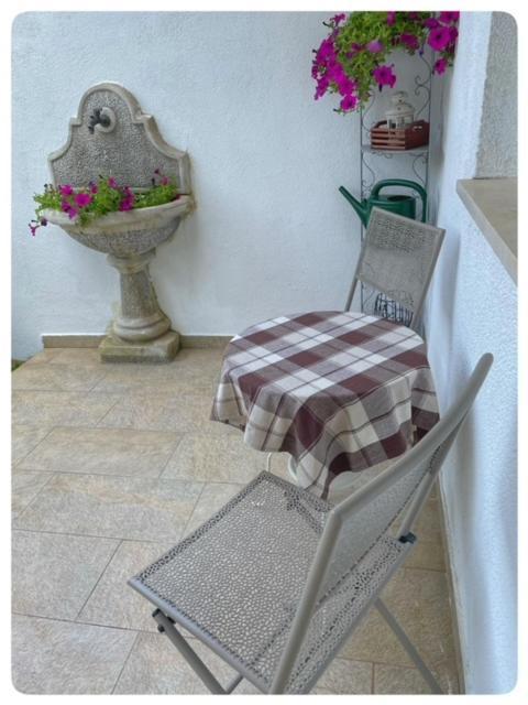 Ferienwohnung Apartman Sorgo Zambratija  Exterior foto